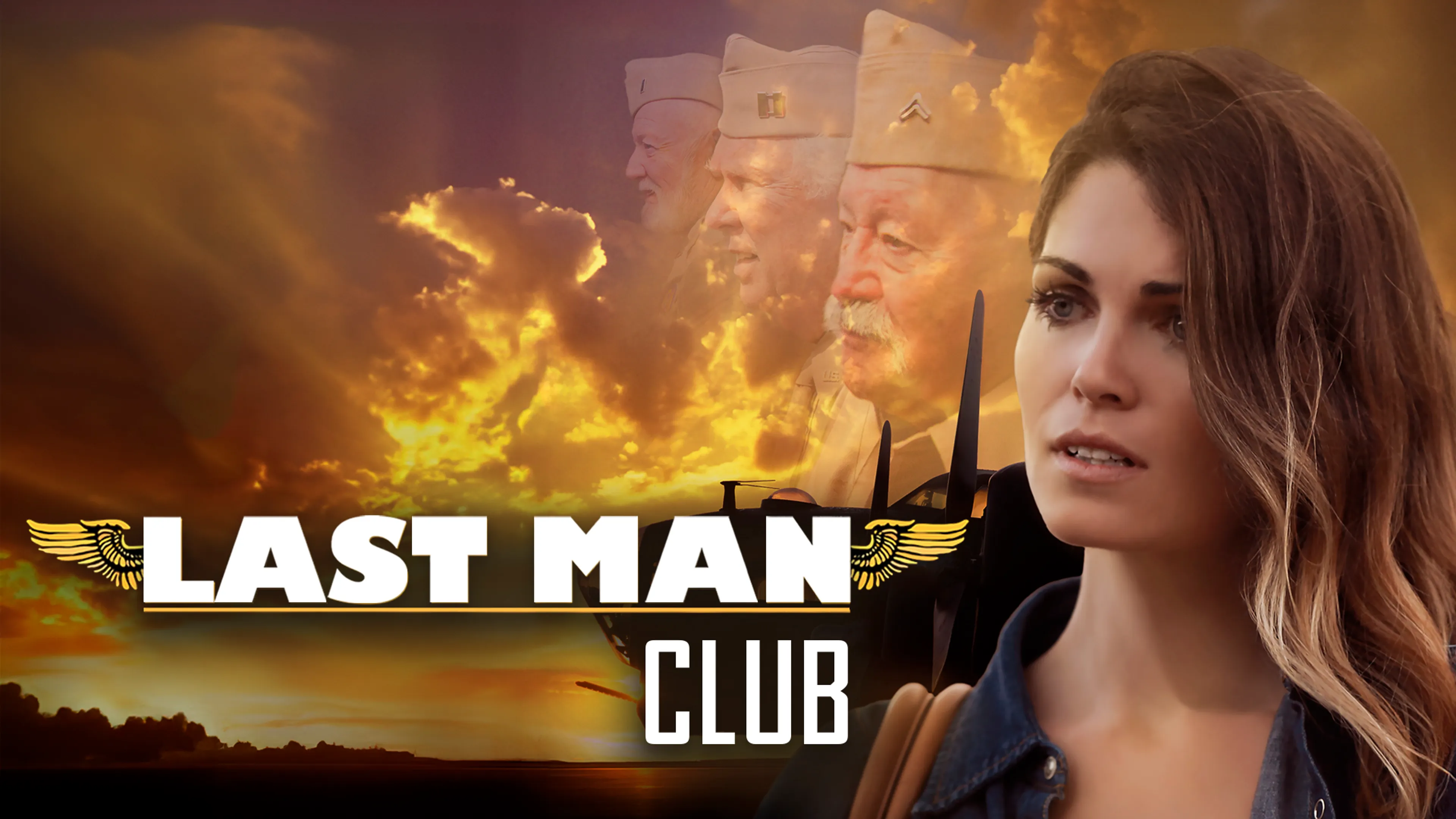 Last Man Club poster